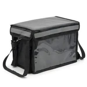 멀티 배달 가방 박스 상자 보온 보냉 자전거 오토바이 통용 S사이즈