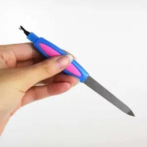 [비케이엠_62]야스리 네일 큐티클 제거 야스리 밀대