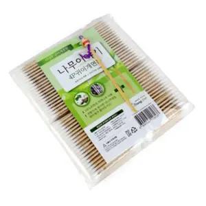 [비케이엠_62]귀이개 일회용 귀이개 면봉 포함