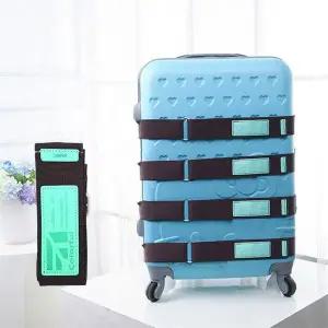 [골드스마일]러기지 캐리어 일자 벨트