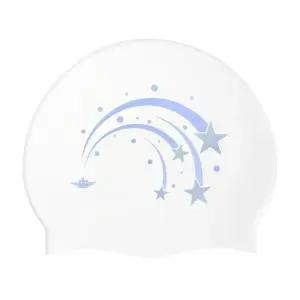 제이커스 실리콘수모 수영모 JC1011 운동 수영수모