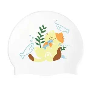 제이커스 실리콘수모 수영모 JC1137 수영수모 운동