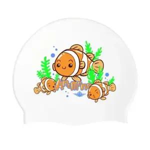 제이커스 실리콘수모 수영모 JC1140 취미생활 패션수모