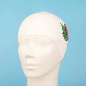 제이커스 실리콘 수모 JC220 운동 귀여운수모 수영수모