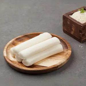 우리쌀로 만든 가래떡 1kg x 4봉