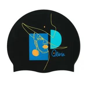 제이커스 실리콘 수모 수영모 JC783 여자수영모 운동