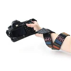 카메라 목 넥 스트랩 목걸이 줄 DSLR 니콘 펜탁스 후지필름 호환