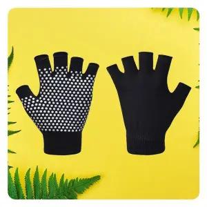 굳은살 라테스 장갑 미끄럼 핑거 방지 홈트레이닝