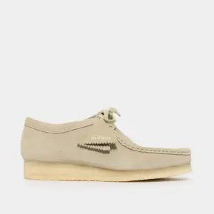 클락스 26SS 왈라비 메이플 스웨이드 남성 스니커즈 26188318