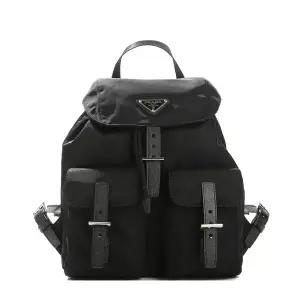(프라다) 26SS 1BZ677 RV44 F0002 여성 백팩