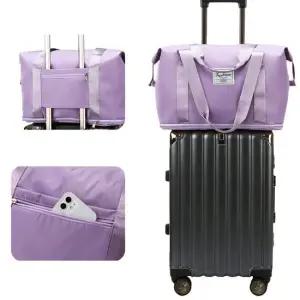 보스턴 가방 밑단 확장 가능 대용량 여행 보조 가방 여행가방 캠핑가방 운동가방