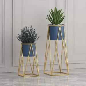 인테리어화분 개업 인테리어식물 고무나무 화이트+대형+대형 조합으로 엄