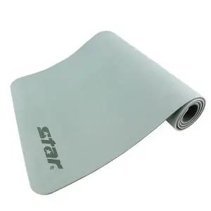 TPE 요가매트 8mm 양면 안밀리는 필라테스 홈트 논슬립 운동매트