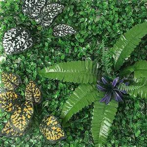 벽장식 인공잔디 정원인테리어 가짜잔디 인조잔디(60x40cm) 인조잔디