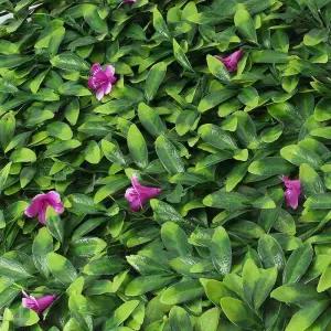 인조잔디(60x40cm) 벽장식 인공잔디 인조잔디 정원인테리어 (모닝글로리)