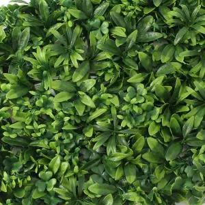 (초록잎사귀) 정원인테리어 벽장식 인조잔디(60x40cm) 인공잔디 인조잔디