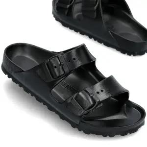 26SS 버켄스탁 아리조나 EVE 슬리퍼 0129423 BLACK