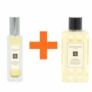 조말론 라임 바질 앤 만다린 오 드 코롱 30ml + 라임 바질 앤 만다린 바디 앤 핸드워시 100ml