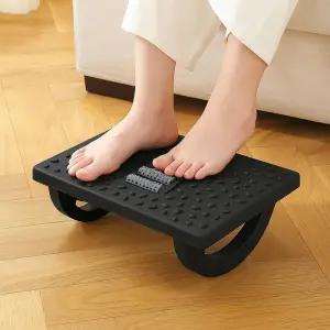 스윙발판 스윙발받침대 발판 리라풋 스윙 지압 발올리기 발받침대 의자