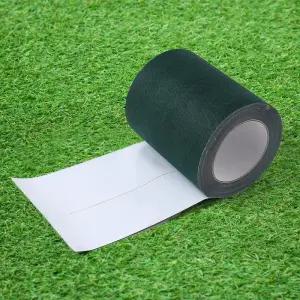 조인테이프(단면) 인조잔디 인조잔디연결테이프 15cmx10M 연결용 인조잔디테이프 잔디