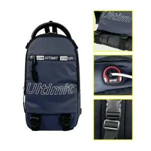 바디슬링백 밀착 D47 등산 캠핑 여행 보조가방