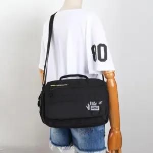 출퇴근가방 멀티 남녀공용 책가방 데일리 크로스백