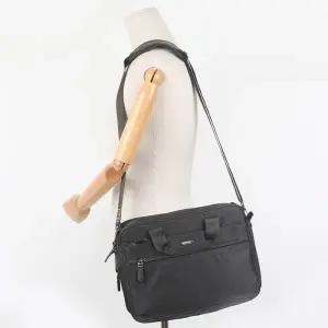 직장인 모던 노트북수납 가방 확장형 남성 서류가방