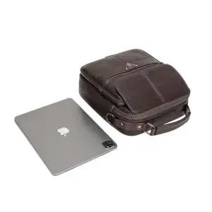 직장인 남녀 심플 출퇴근가방 토트크로스백 가죽