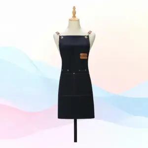 공방 목공 앞치마 고급형 작업복 바리스타 방수