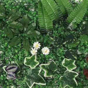 잔디매트 벽장식 정원인테리어 인조잔디 인공잔디 인조잔디(60x40cm)