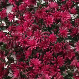 인공잔디 벽장식 (와인) 정원인테리어 인조잔디 인조잔디(50x50cm)