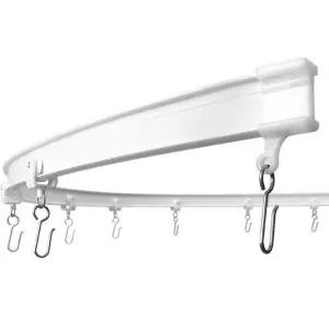 커튼레일 곡선 셀링온