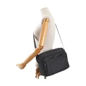 출퇴근가방 남녀공용 미니엄 크로스백 세컨백 여행