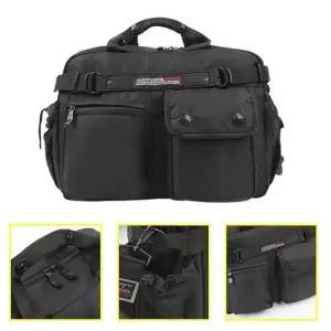 - 토드크로스백(소) 블랙 책가방 숄더백 직장인 학생