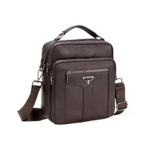 가죽 가방 남녀 M4-1 데일리 캐주얼 크로스백 심플