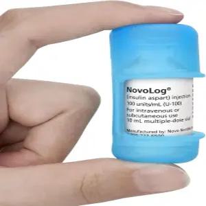 10ML 짧은 바이알용 인슐린 보호 케이스 노볼로그/휴마로그/휴물린 파손 방지 홀더 여행을 위한 편리한 병