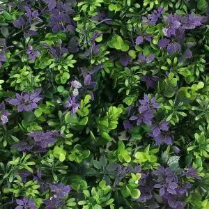 인조잔디(60x40cm) 인공잔디 정원인테리어 (투톤풀잎) 인조잔디 벽장식