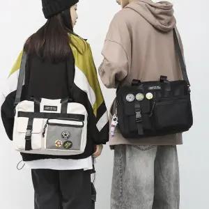 심플 캐주얼가방 보스턴백 메신저백 ELG-110 멀티백 캐주얼 남녀공용