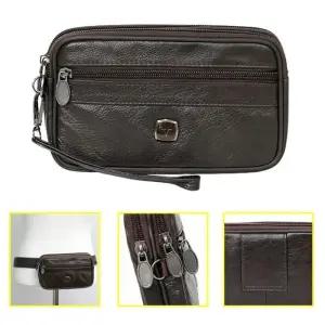 일수가방 클러치백 맨즈백 작은가방 미니 소가죽