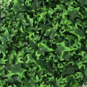 (아이비) 인조잔디 벽장식 인공잔디 정원인테리어 인조잔디(60x40cm)