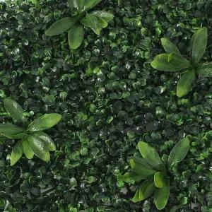 인조잔디(60x40cm) 인공잔디 인조잔디 정원인테리어 벽장식 (트로피컬)