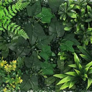 벽장식 조경용잔디 인조잔디(60x40cm) 정원인테리어 인조잔디 인공잔디