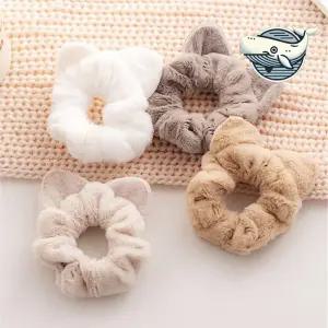 털복숭이 귀여운 헤어밴드 고양이 귀 실내용 yBn6+7ILT