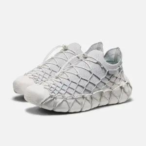 [매장정품] 킨 유니크 360 남성 슬립온-VAPOR/STAR WHITE 3869137