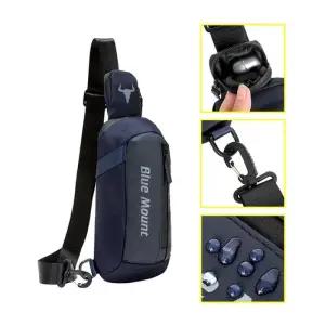 보조가방 남녀 여행 슬링백 아웃도어 바디크로스백