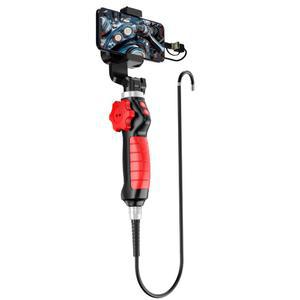 HD 1080P 360도 회전 자동차 산업용 하수구 카메라 내시경 8MM