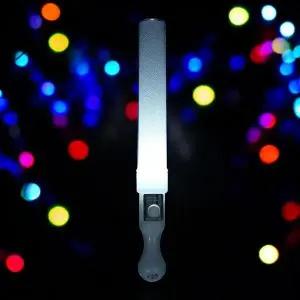 [셀러에이드]야광 막대 스틱 실버 LED 조명 야광봉 형광봉 밤하늘 조명용