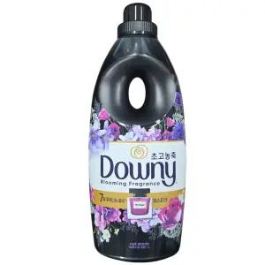 다우니 섬유유연제 퍼퓸 블랙 미스티크 향 1L 1개