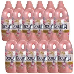 다우니 고농축 섬유유연제 스프링 가든 러브 1L 12개