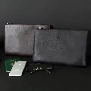 무광 남녀 클러치백 손가방 정장핏 아웃핏